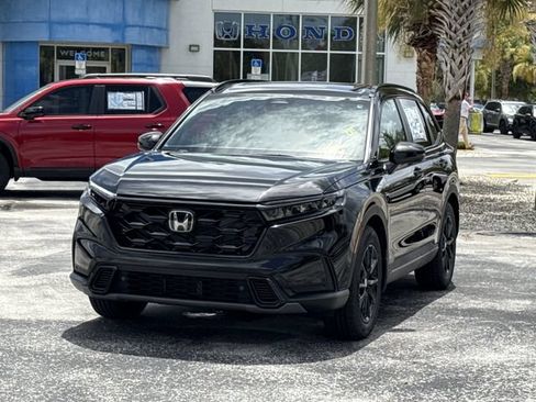 New 2026 Honda CR-V Sport-L image 17