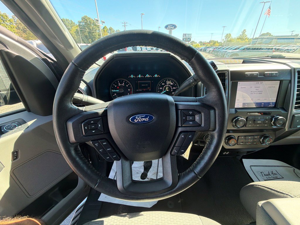 Used 2020 Ford F150 XLT w/ Equipment Group 302A Luxury AWD/4WD image 19