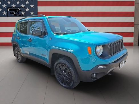 Used 2019 Jeep Renegade Sport AWD/4WD image 3