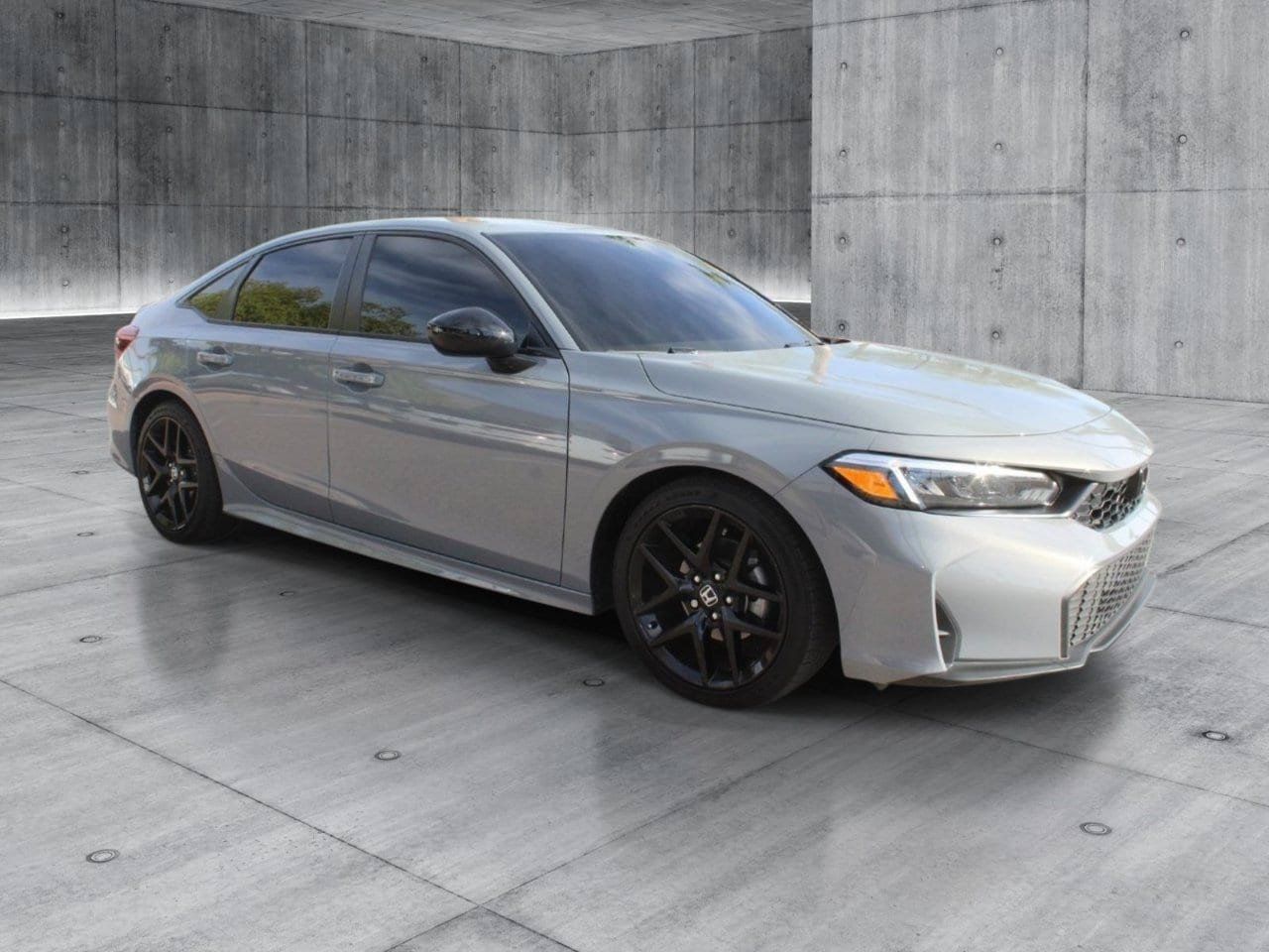 Used 2026 Honda Civic Sport image 5