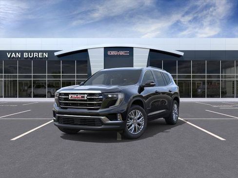 New 2026 GMC Acadia Elevation w/ Elevation Premium Package AWD/4WD image 8