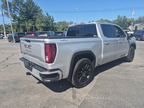 Certified 2020 GMC Sierra 1500 Elevation w/ Elevation Value Package AWD/4WD image 5