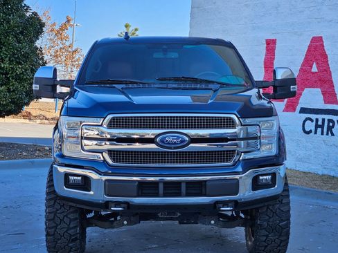 Used 2018 Ford F150 King Ranch w/ Equipment Group 601A Luxury image 2