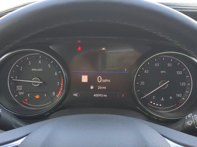 Used 2022 Buick Encore GX Essence w/ Advanced Technology Package FWD image 32