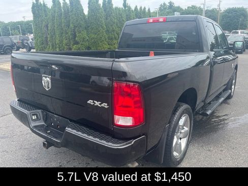 Used 2019 RAM 1500 Express AWD/4WD image 3