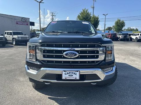 Certified 2023 Ford F150 Lariat w/ Trailer Tow Package AWD/4WD image 9