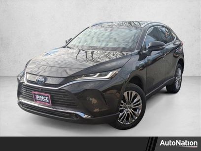 Used 2021 Toyota Venza Limited w/ Advanced Technology Package