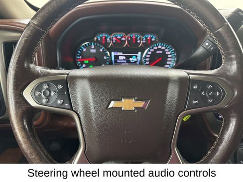 Used 2018 Chevrolet Silverado 1500 High Country AWD/4WD image 33