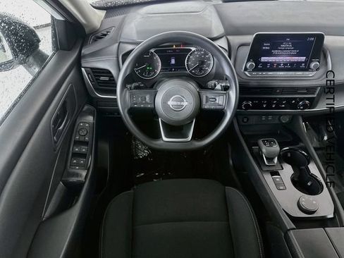 Certified 2024 Nissan Rogue S AWD/4WD image 21