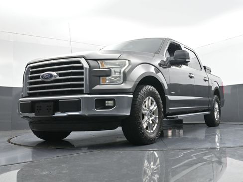 Used 2016 Ford F150 XLT w/ Equipment Group 302A Luxury RWD image 25