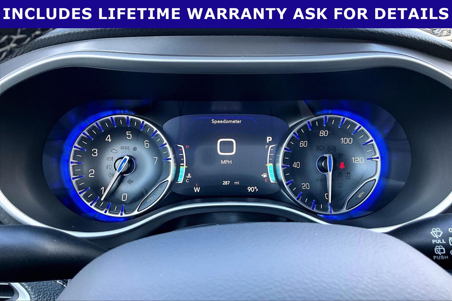 Used 2026 Chrysler Pacifica Select w/ S Appearance Package FWD image 17
