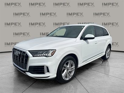 Used 2024 Audi Q7 3.0T Premium Plus