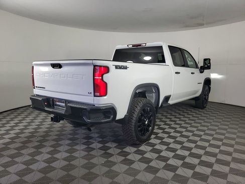 New 2026 Chevrolet Silverado 2500 LT w/ Trail Boss Package image 4