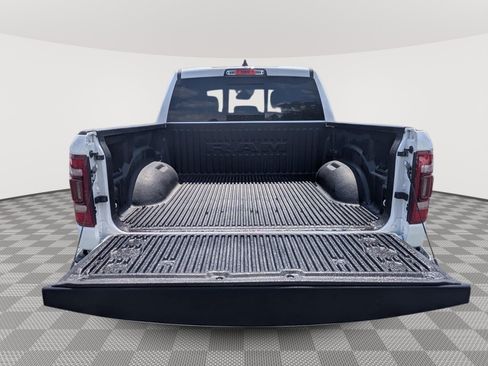Used 2023 RAM 1500 Laramie AWD/4WD image 14