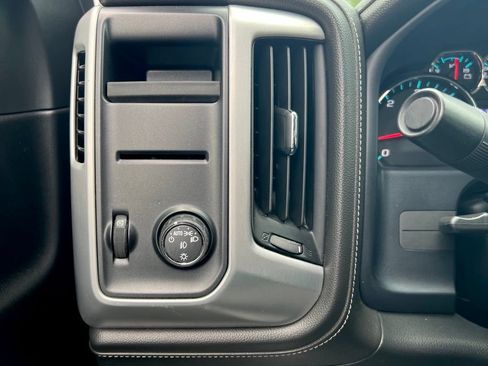 Used 2017 GMC Sierra 1500 SLT w/ SLT Premium Package RWD image 15