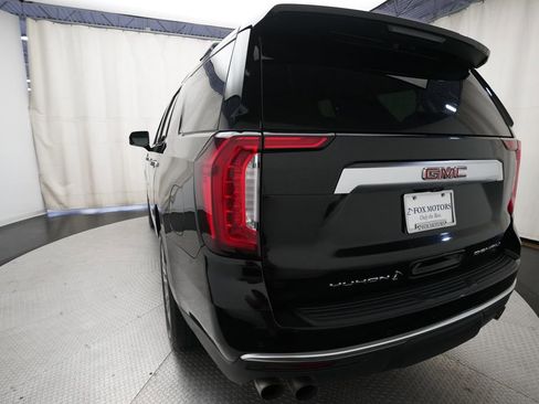 Used 2021 GMC Yukon Denali w/ Denali Premium Package AWD/4WD image 35