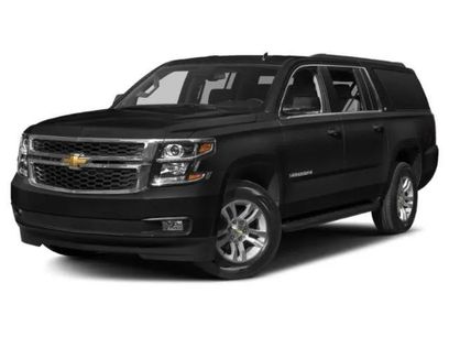 Used 2015 Chevrolet Suburban LT
