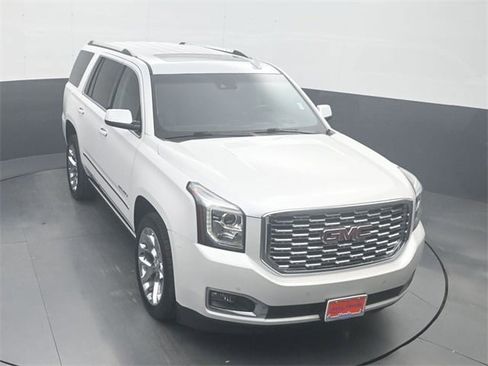 Used 2020 GMC Yukon Denali w/ Denali Ultimate Package image 21