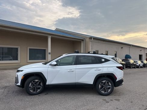New 2026 Hyundai Tucson SEL image 5
