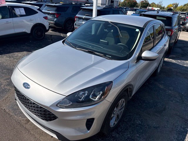 Used 2020 Ford Escape SE AWD/4WD image 7