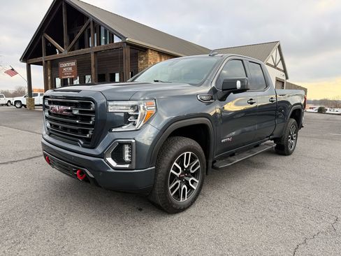 Used 2019 GMC Sierra 1500 AT4 w/ AT4 Premium Package image 2