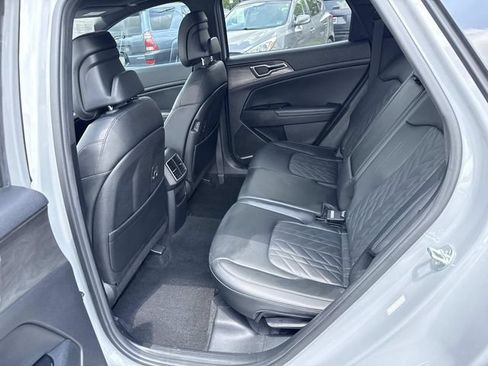 Used 2024 Kia Sportage X-Line w/ X-Line Premium Package AWD/4WD image 17