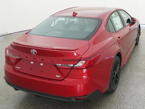 New 2026 Toyota Camry SE FWD image 8