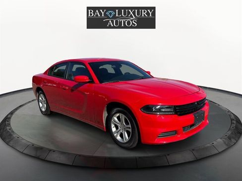 Used 2021 Dodge Charger SXT w/ Leather Interior Group image 63