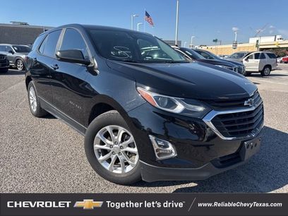 Used 2020 Chevrolet Equinox LS w/ LS Convenience Package