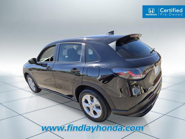 Certified 2024 Honda HR-V LX image 7