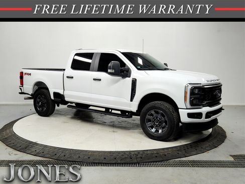 Used 2023 Ford F350 XL w/ STX Appearance Package image 1