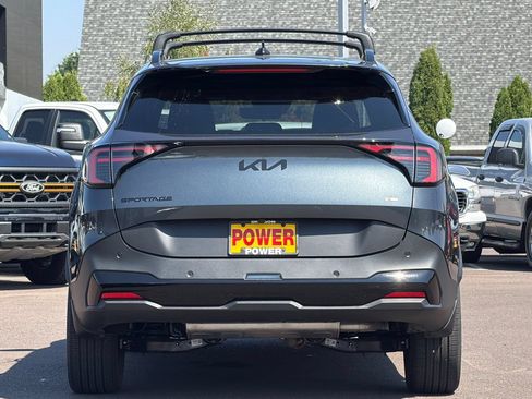 Certified 2026 Kia Sportage X-Line AWD/4WD image 5