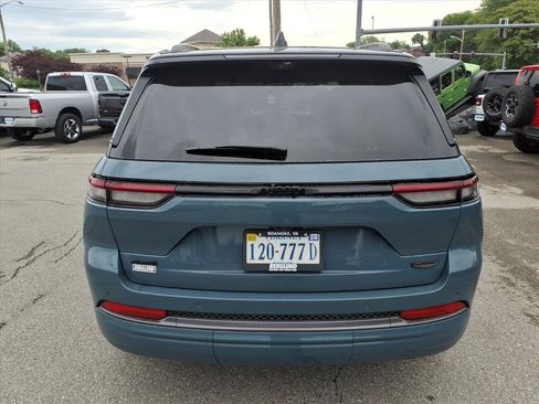New 2026 Jeep Grand Cherokee Summit AWD/4WD image 5