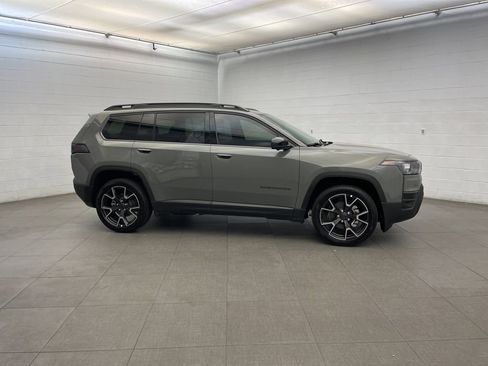 New 2026 Jeep Cherokee Overland w/ Advanced Pro Tech Group image 2