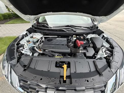 Certified 2023 Nissan Rogue SL w/ SL Premium Package AWD/4WD image 14