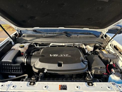 Certified 2022 Chevrolet Colorado Z71 image 34