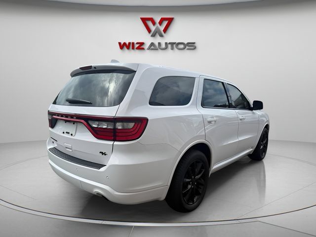 Used 2018 Dodge Durango R/T w/ Technology Group AWD/4WD image 5