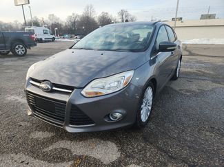 Used 2012 Ford Focus SEL video 1