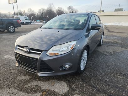 Used 2012 Ford Focus SEL