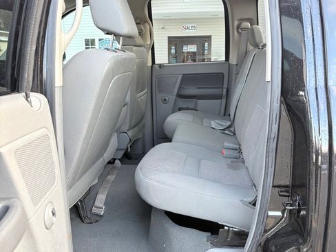 Used 2008 Dodge Ram 1500 Truck SLT w/ Popular Equipment Group image 10