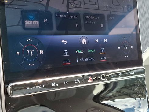 Certified 2023 Mercedes-Benz EQS 450+ 4MATIC SUV w/ AMG Line Exterior Package image 13