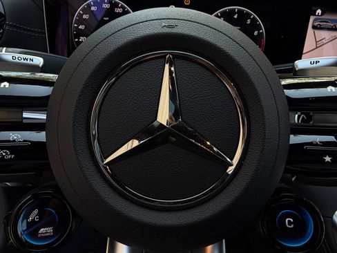 Used 2024 Mercedes-Benz AMG GT 43 image 37