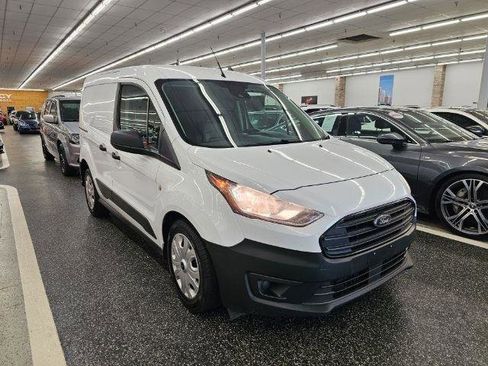 Used 2019 Ford Transit Connect XL FWD image 3