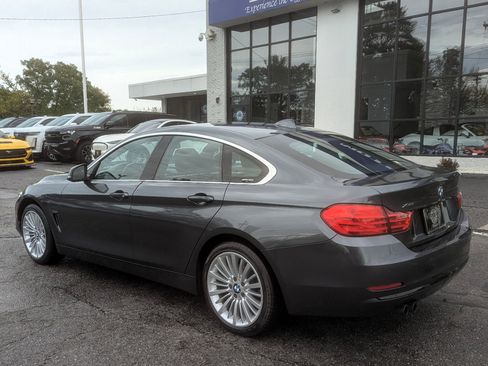 Used 2016 BMW 428i Gran Coupe xDrive image 10