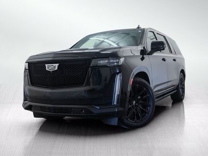 Used 2023 Cadillac Escalade ESV Sport w/ LPO, ONYX Package