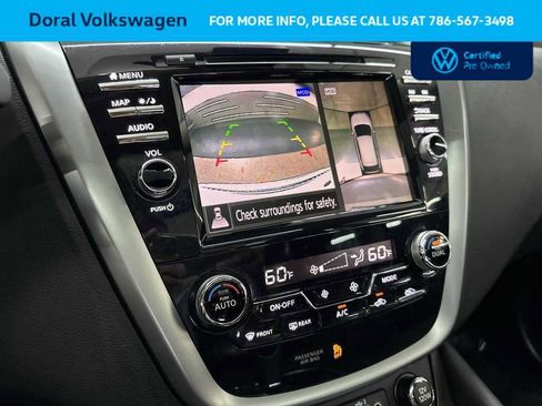 Used 2023 Nissan Murano Platinum w/ Cargo Package image 19