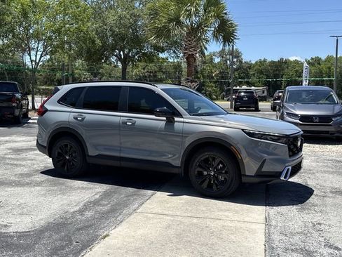 New 2026 Honda CR-V Sport Touring image 5