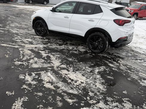 Used 2024 Buick Encore GX Sport Touring w/ Comfort Package image 3