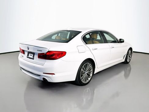 Used 2018 BMW 530i RWD image 7
