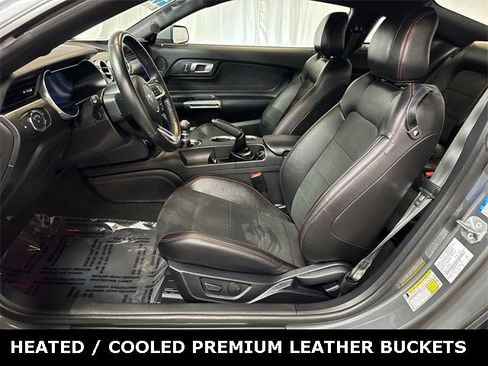Used 2022 Ford Mustang GT Premium w/ GT Performance Package image 10